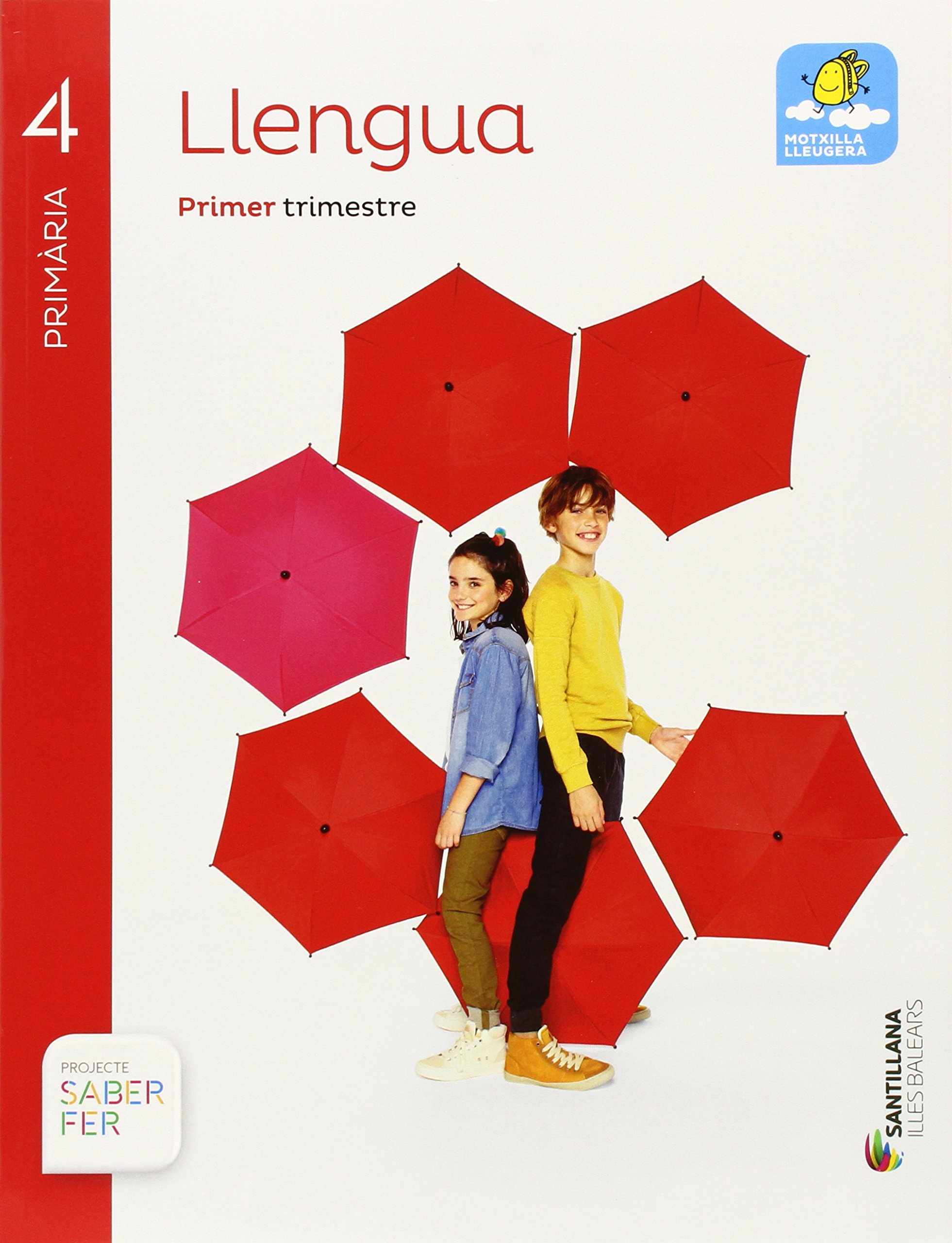 LLENGUA 4 PRIMARIA SABER FER