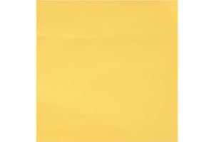 Surriba Jaune - 20 x 120 cm - Cuir autocollant - Kit de réparation pour canapé, dossier, chaise, bricolage, trousse à crayons, sac à main