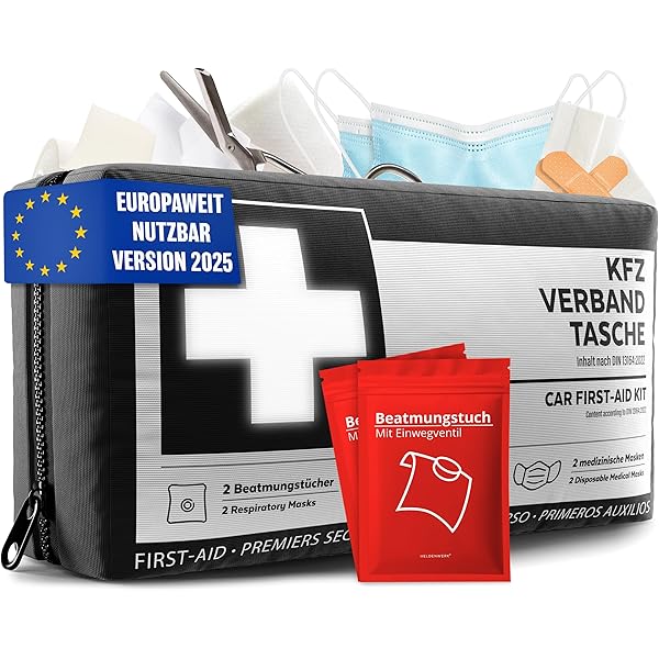 Scatola Di Associazione Auto 5 In 1 Borsa Combinata Auto 2023 Con - Foto 6