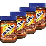 Ovomaltine Crunchy Cream, Brotaufstrich 4 x  380g