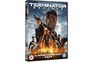 Terminator Genisys [DVD] [2015]