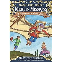 Buy Magic Tree House #38: Monday with a Mad Genius (A Stepping