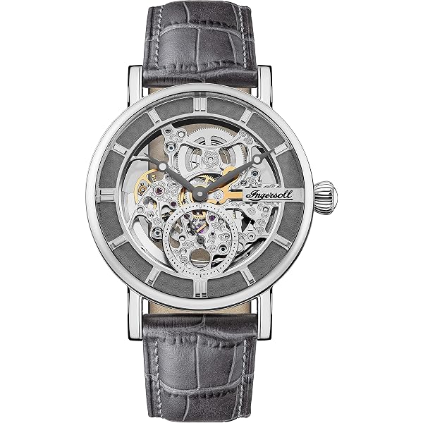 Ingersoll 1892 The Herald für Herren 40 mm Automatikuhr mit 