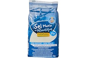 Danival Sel Fin de l'Atlantique 1 kg