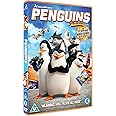 Penguins of Madagascar [DVD] [2017]