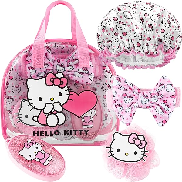Tote bag Sanrio de 35x35cm Hello Kitty - Gato Pinto