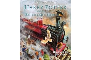 Harry Potter and the Philosopher’s Stone: Illustrated Edition: 1