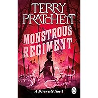Monstrous Regiment: (Discworld Novel 31) (Discworld Novels, 31)