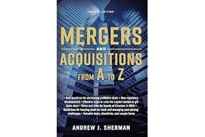 Mergers and Acquisitions from A to Z