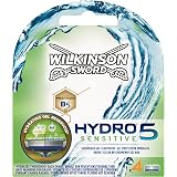 Wilkinson Sword Hydro 5 Lame di rasoio per uomo 8 ricariche Wilkinson Sword Hydro 5 Lame di rasoio per uomo 8 ricariche