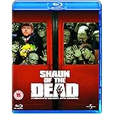 Shaun of the Dead [Blu-ray][Region Free]