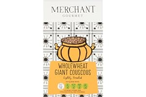 Merchant Gourmet Wholewheat Giant Cous Cous, 300g