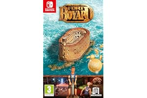 MAXIMUM GAMES Fort Boyard - Nintendo Switch (Nintendo Switch)