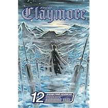 CLAYMORE 13 : Konkici: Amazon.in: Books