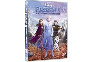 Frozen Ii Il Segreto Di Arendelle ( DVD)