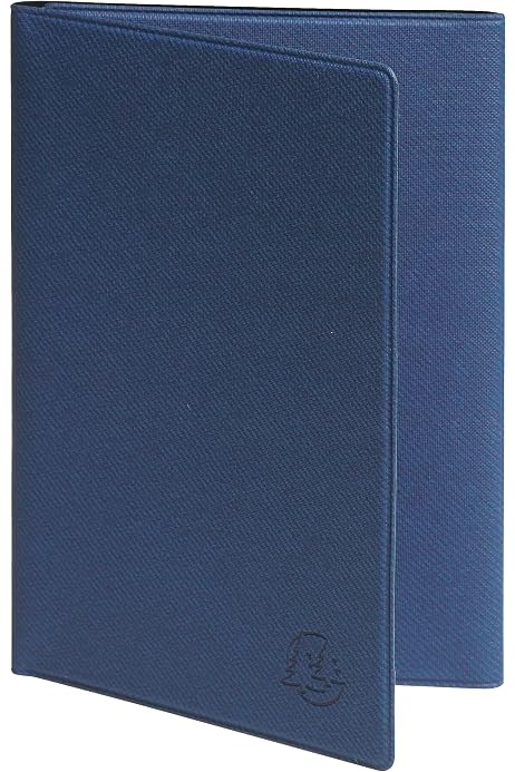 Etui Carte Grise Européenne Maelsa - Porte Document 25,4x12,5cm PVC Fabriqué France