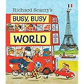 Richard Scarry's Busy, Busy World