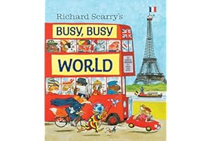 Richard Scarry's Busy, Busy World