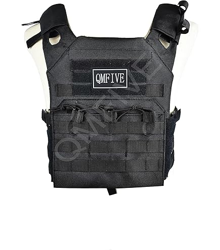 JPC Gilet Poitrine Rig Airsoft Paintball Jumper Porteur Nylon