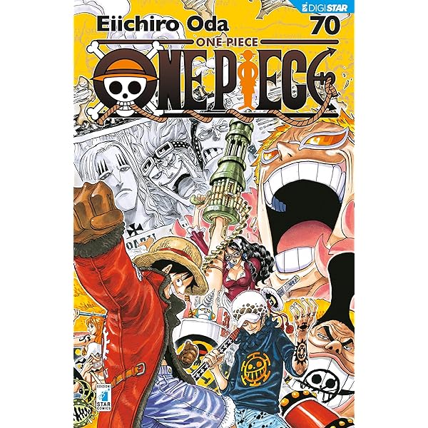 ONE PIECE 1〜81巻セット（72巻欠け） One Piece 72: Digital Edition eBook : Eiichiro Oda, Eiichiro