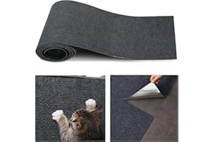 FloraVigo Samoprzylepna mata do drapania dla kotów, deska do drapania dla kota, deska do drapania dla kota, ścianka do drapania dla kota, deska do drapania dla kota, deska do drapania, mata do