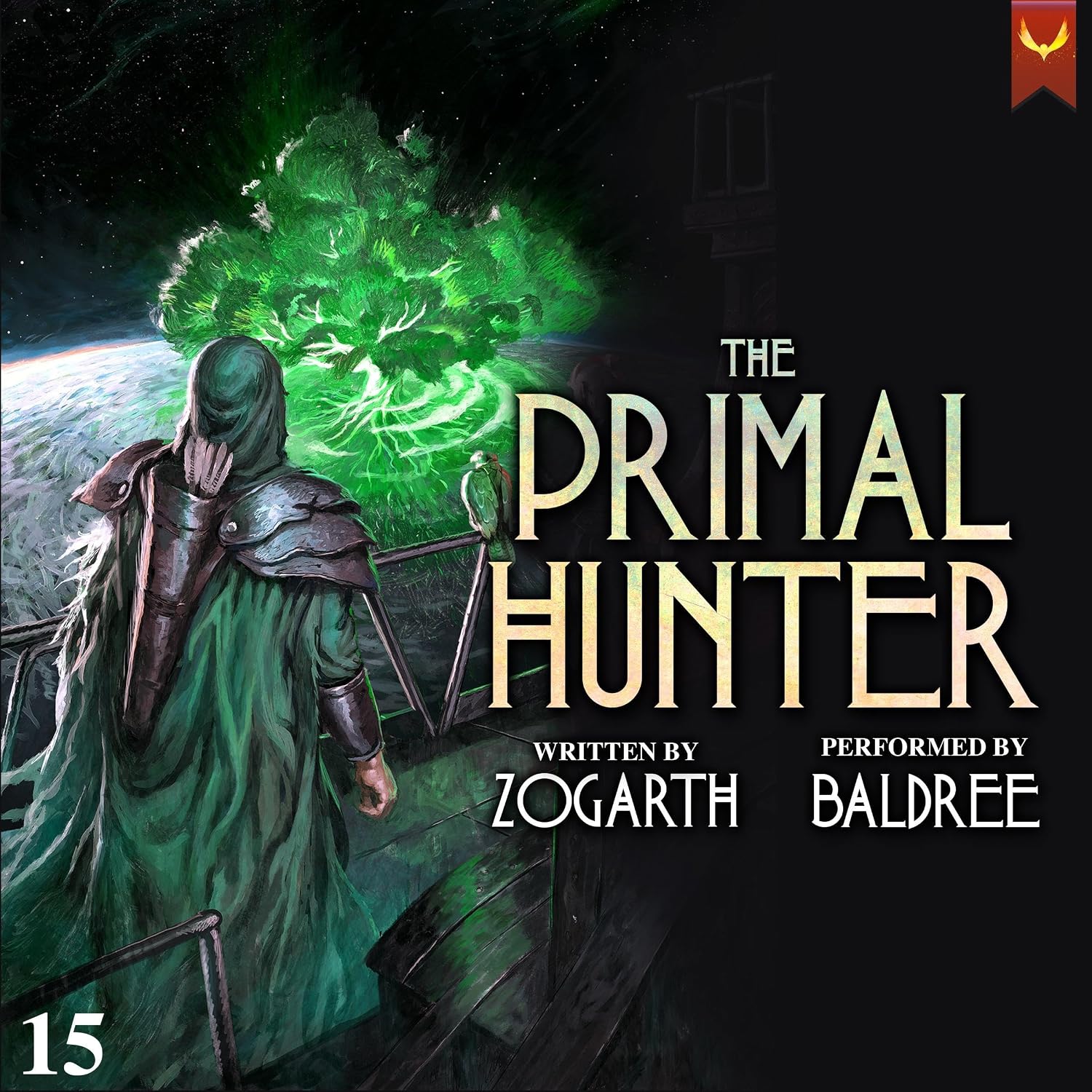 The Primal Hunter 15: A LitRPG Adventure
