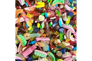 Pick n Mix 1kg Share Bag By The Gourmet Sweet Company