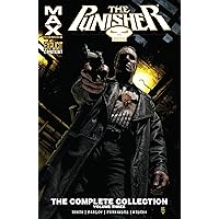 Punisher Max: The Complete Collection Vol. 3 (The Punisher (2004