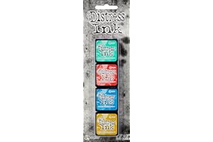 Tim Holtz Distress Mini Ink Kits-Kit #13