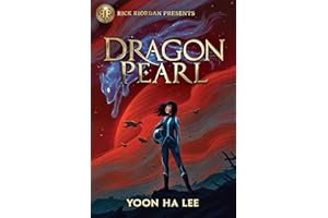HACHETTE BOOK GROUP USA Rick Riordan Presents: Dragon Pearl-A Thousand Worlds Novel Book 1