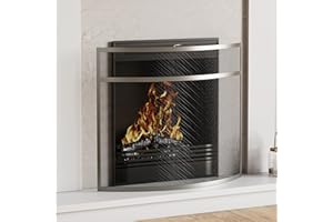 Fire Vida Fire Guard, Nickel