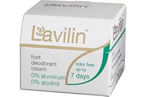 ‎LAVILIN Lavilin Bio Balance 10 ml Natural Foot Cream Deodorant