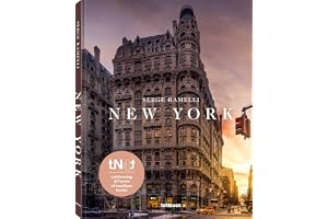 New York: Serge Ramelli