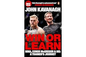 PENGUIN BOOKS LTD (UK) Win or Learn: MMA, Conor McGregor and Me: A Trainer's Journey