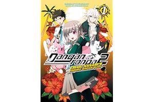 Danganronpa 2: Chiaki Nanami's Goodbye Despair Quest Volume 1