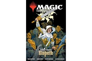 Magic: The Gathering: Untold Stories--Elspeth