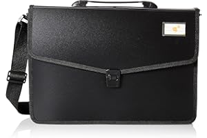 Lebez 61200 Cartella portadisegni colore nero, 38