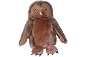 The Puppet Company Tapis Chouette Marionnette à Main, PC008034