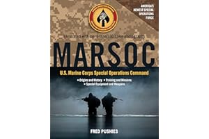 MARSOC: U.S. Marine Corps Special Operations Command