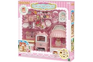 Sylvanian Families - Village Cake Shop Starter Set 5807