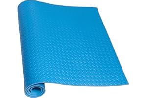 HD Fitness Tappetino per tapis roulant palestra insonorizzante materassino sotto cyclette pavimento gommato protettivo