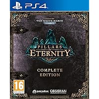 505 Games Pillars Of Eternity - Complete - PlayStation 4