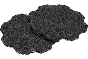 ALL FOR PAWS AFP Filtre pour Fontaine pour Chien 2 Pièces