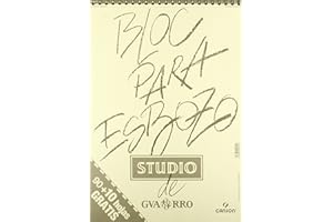 CANSON Guarro 5601 Sketch Pad 100 Sheets