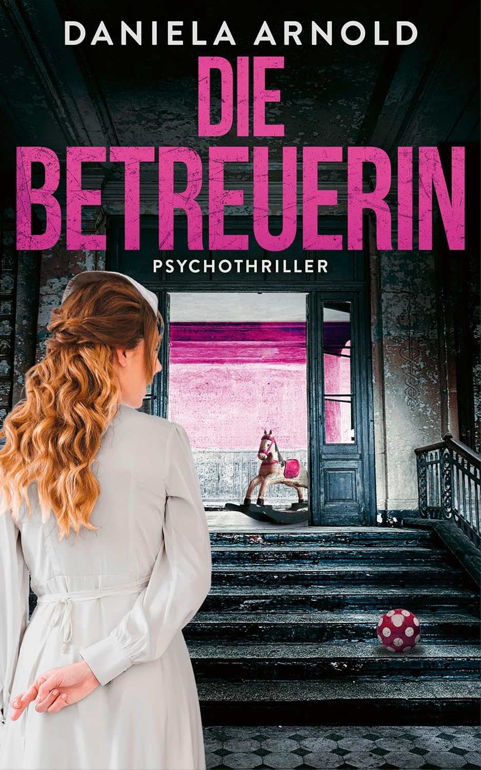 Die Nachtwandlerin : Sie ist deine beste Freundin. Und dein schlimmster Albtraum! Psychoth - Analyse des détails et conception