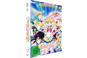 Sailor Moon: S - Staffel 3 - Gesamtausgabe - [DVD]