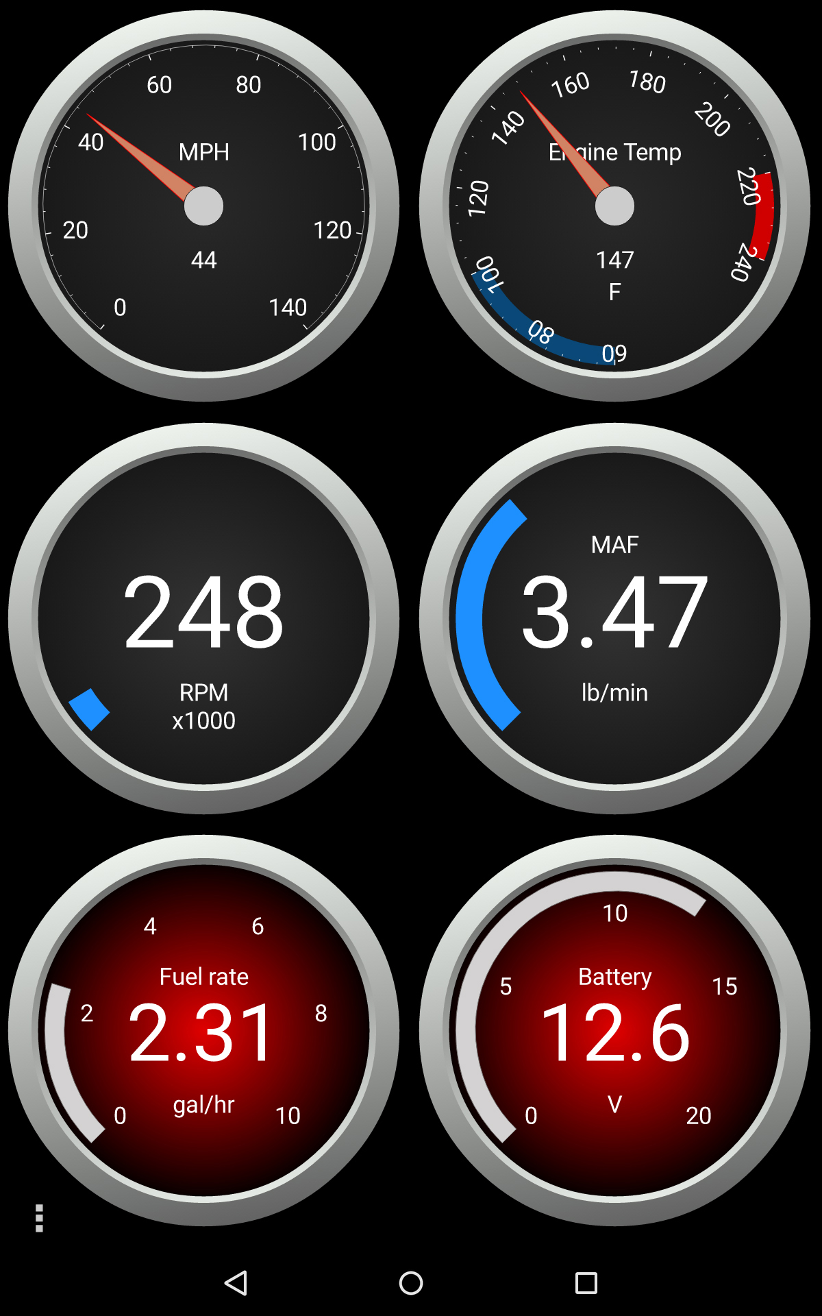 OBDLink (OBDII Car Diagnostics) Amazon.co.uk Appstore for Android