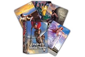 Oracle of the Mythic Heroes: A 40-Card Deck and Guidebook