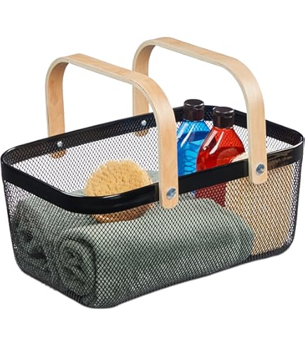 Panier Suspendu Cora 40cm – Naturel, Rangement Malin Pour La Maison