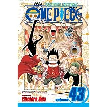 One Piece 42 [Idioma Inglés] : Oda, Eiichiro: Amazon.es: Libros